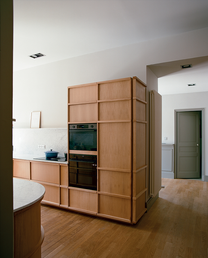 Maison de maître au Buscat 4 maison rénovation toulouse