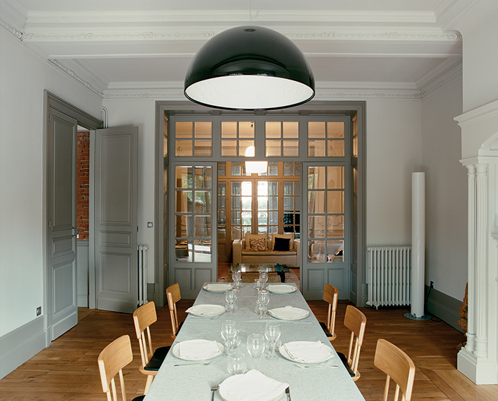 Maison de maître au Buscat 7 maison rénovation toulouse