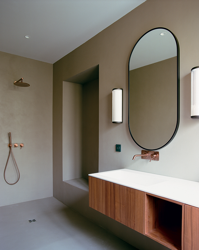 Maison de maître au Buscat 10 maison rénovation toulouse