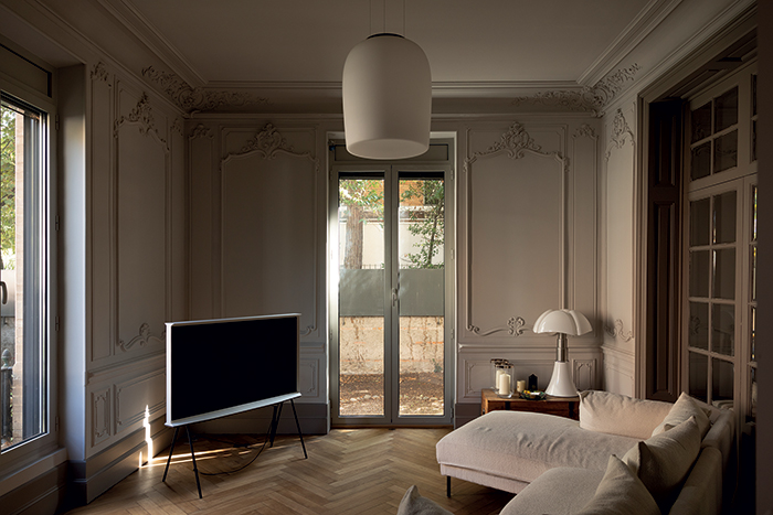 Maison de maître au Buscat 8 maison renovation toulouse buscat abracadabra architectures 11