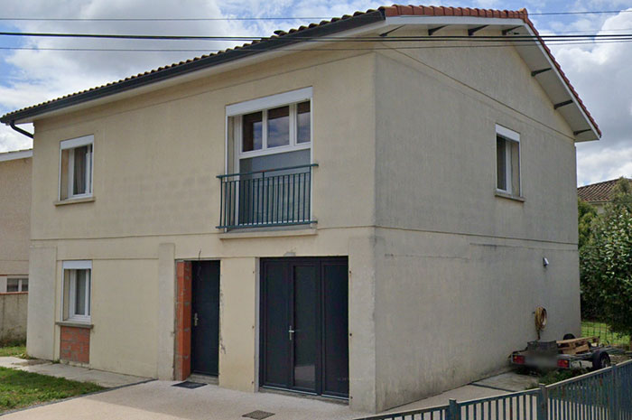 Ravalement de façades à Villeneuve-Tolosane 3 ravalement façade villeneuve