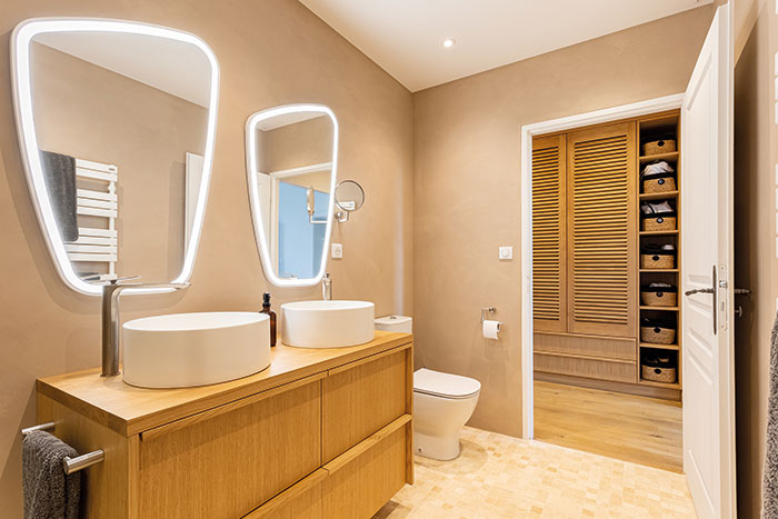 Dialogue ancien et contemporain 11 rénovation tarn