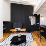 appartement rénové cosy Toulouse carmes Stéphanie Chambourg