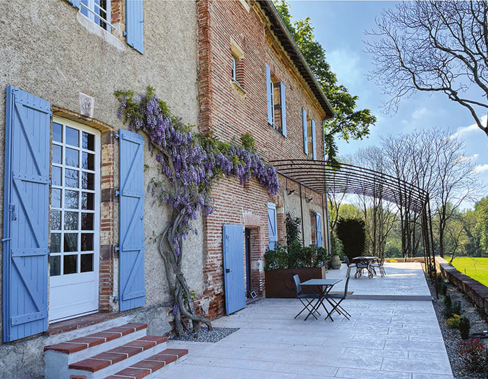 chateau du go albi laperouse renovation