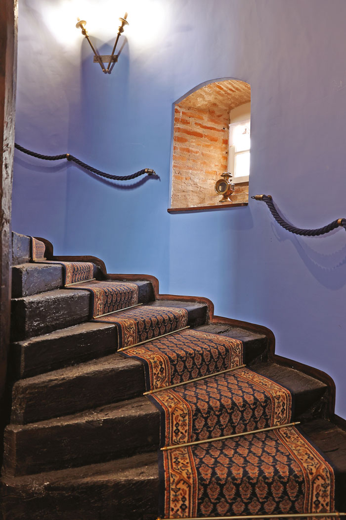 chateau du go albi laperouse renovation
