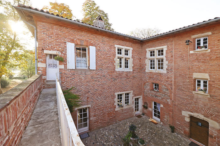 chateau du go albi laperouse renovation