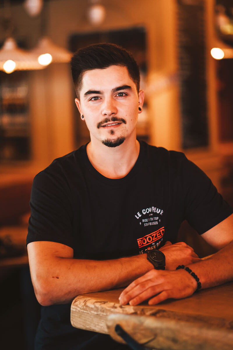 corentin cuq artisan bois tarn