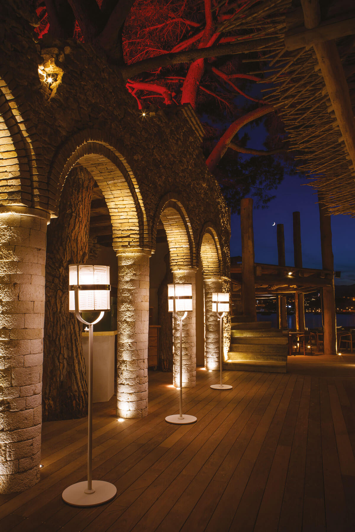 éclairage outdoor toulouse