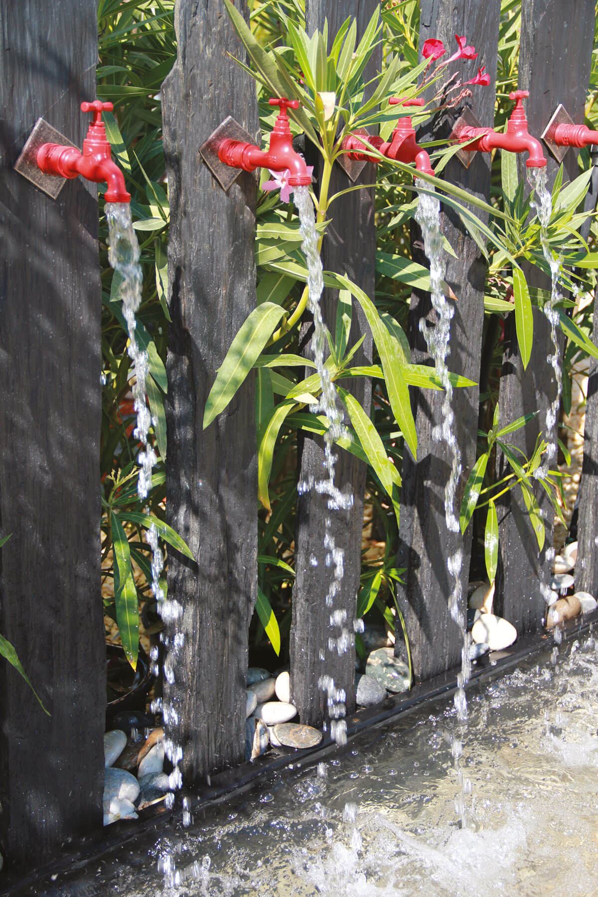 Déco minérale au jardin 26 salon extérieur jardin tarn