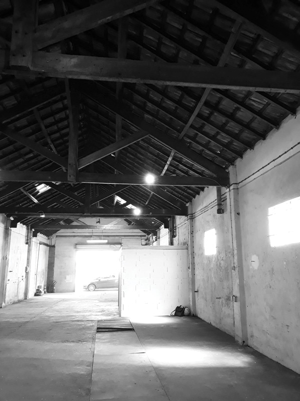 Loft industriel aux Minimes 2 Laetitia Guerry architecte toulouse rénovation