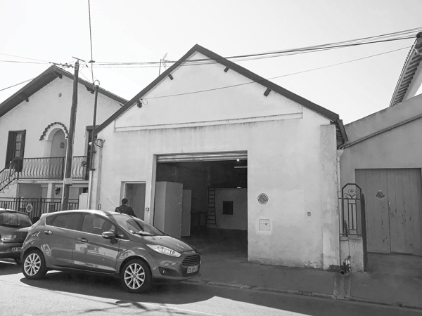Loft industriel aux Minimes 1 Laetitia Guerry architecte toulouse rénovation