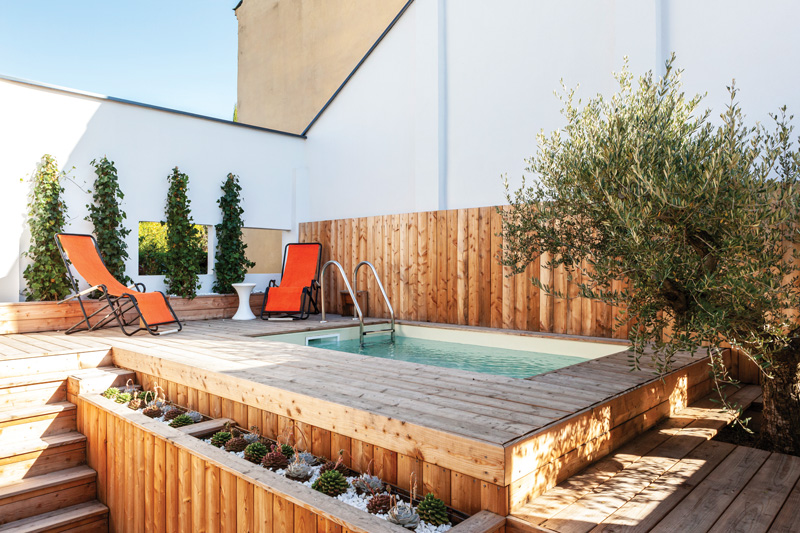 Loft industriel aux Minimes 11 Laetitia Guerry architecte toulouse rénovation