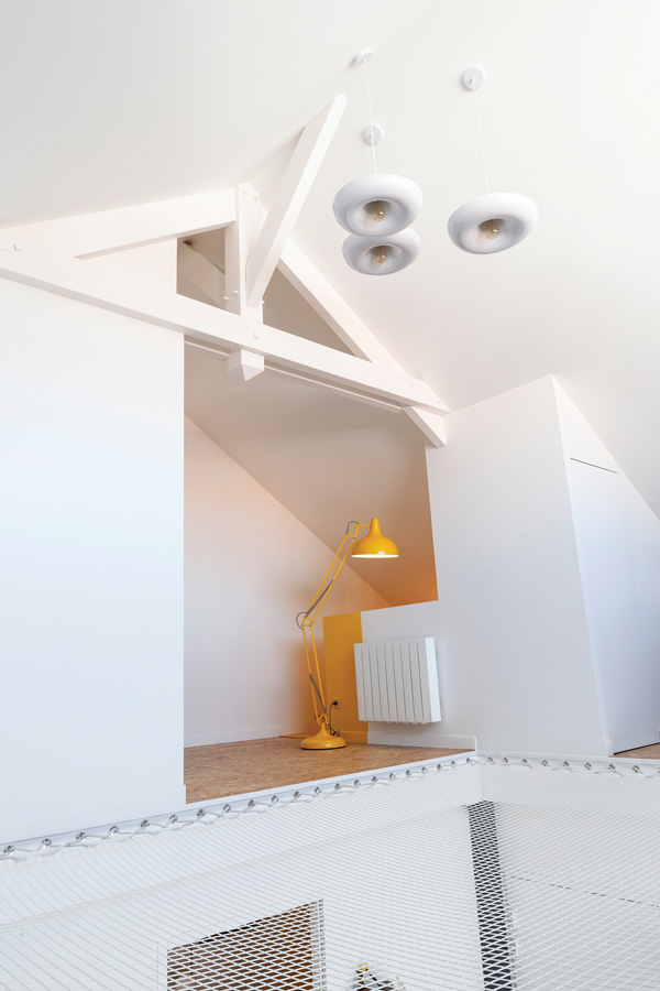 Loft industriel aux Minimes 8 Laetitia Guerry architecte toulouse rénovation