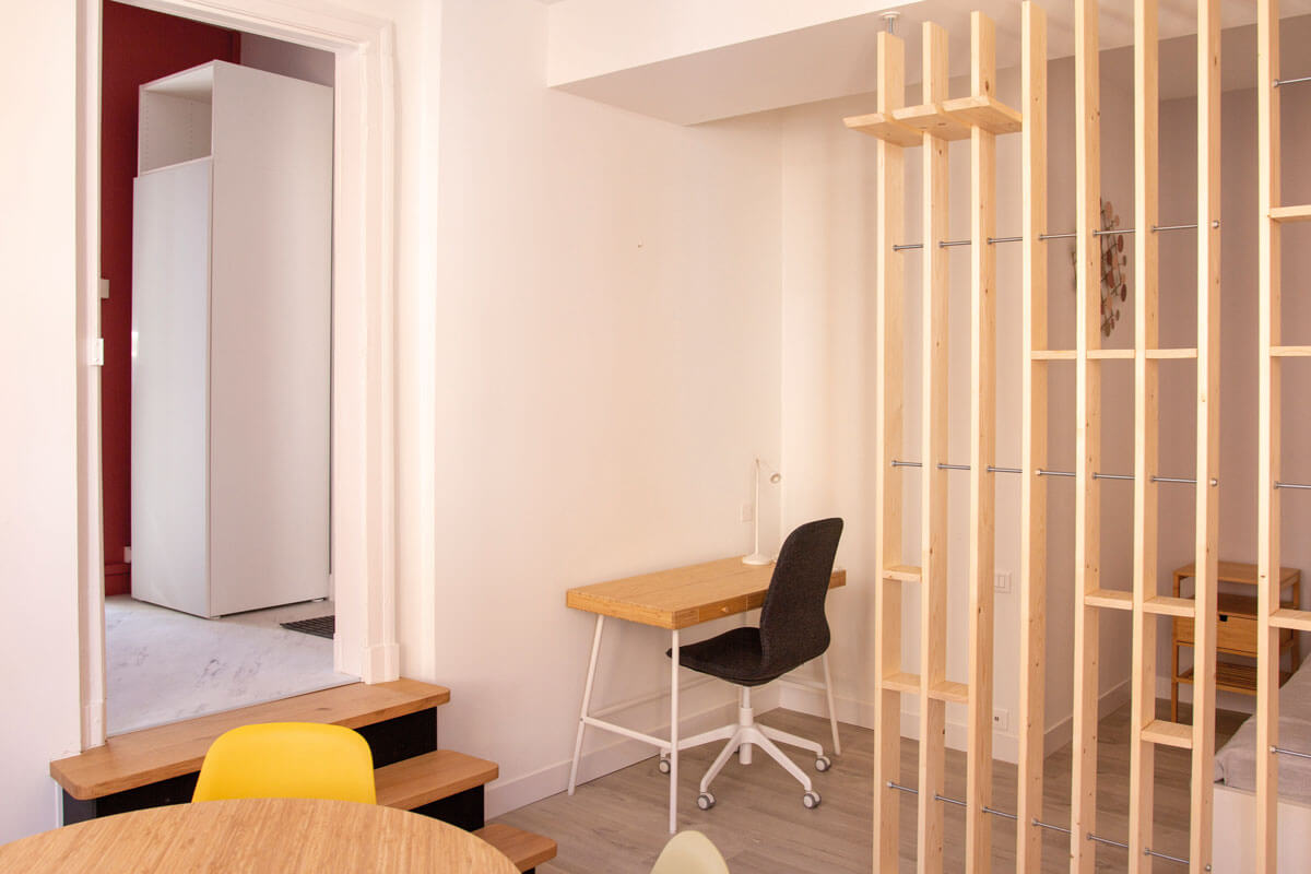 magali reynes architecte intérieur Albi tarn