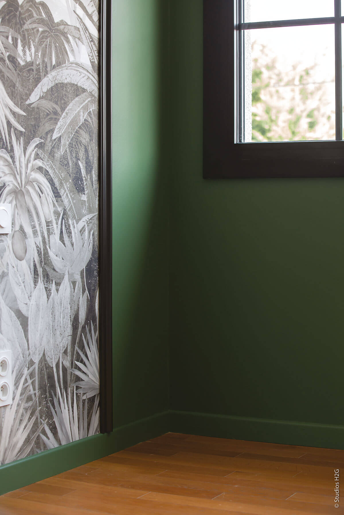 Mikael Tournier peinture rénovation tarn