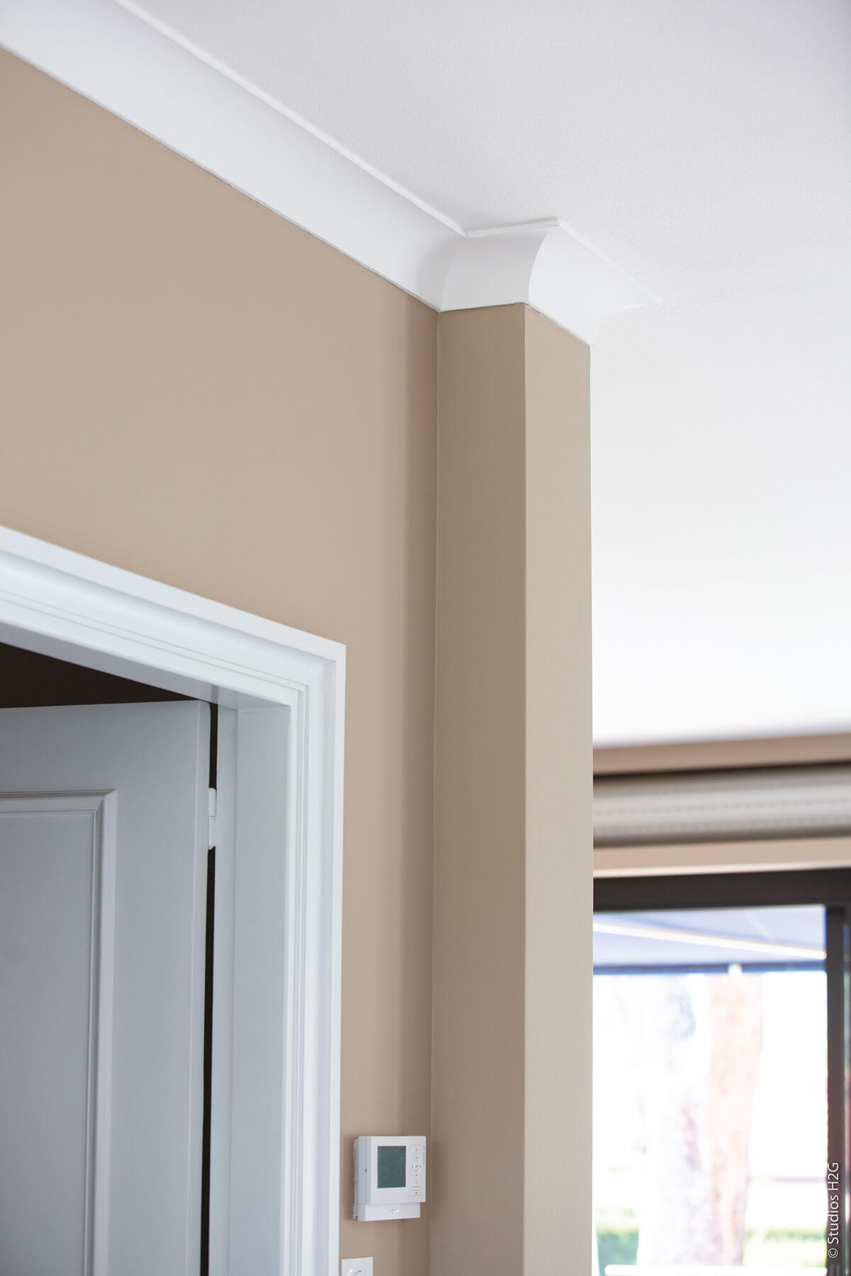 Mikael Tournier peinture rénovation tarn