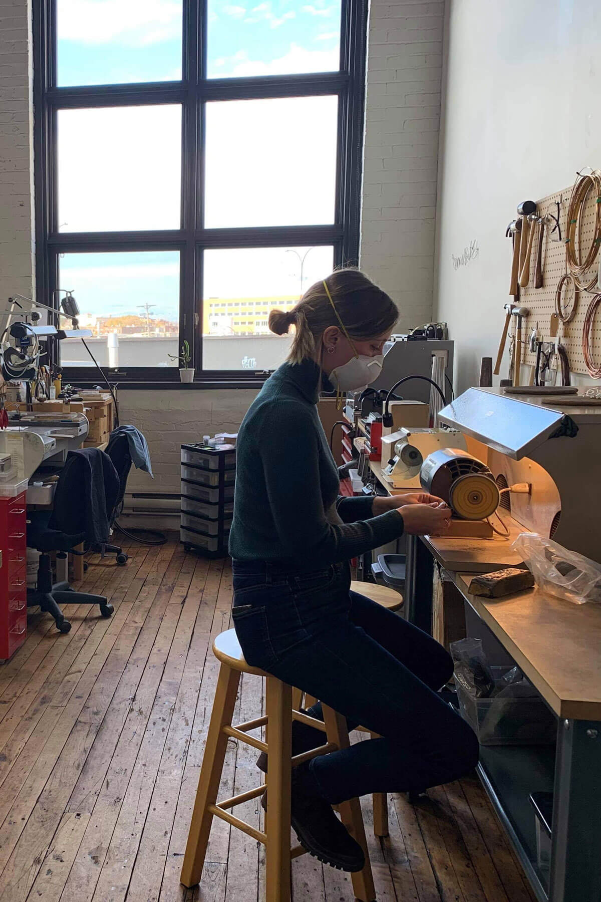 Noémie Simard Dupuis artisanat toulouse