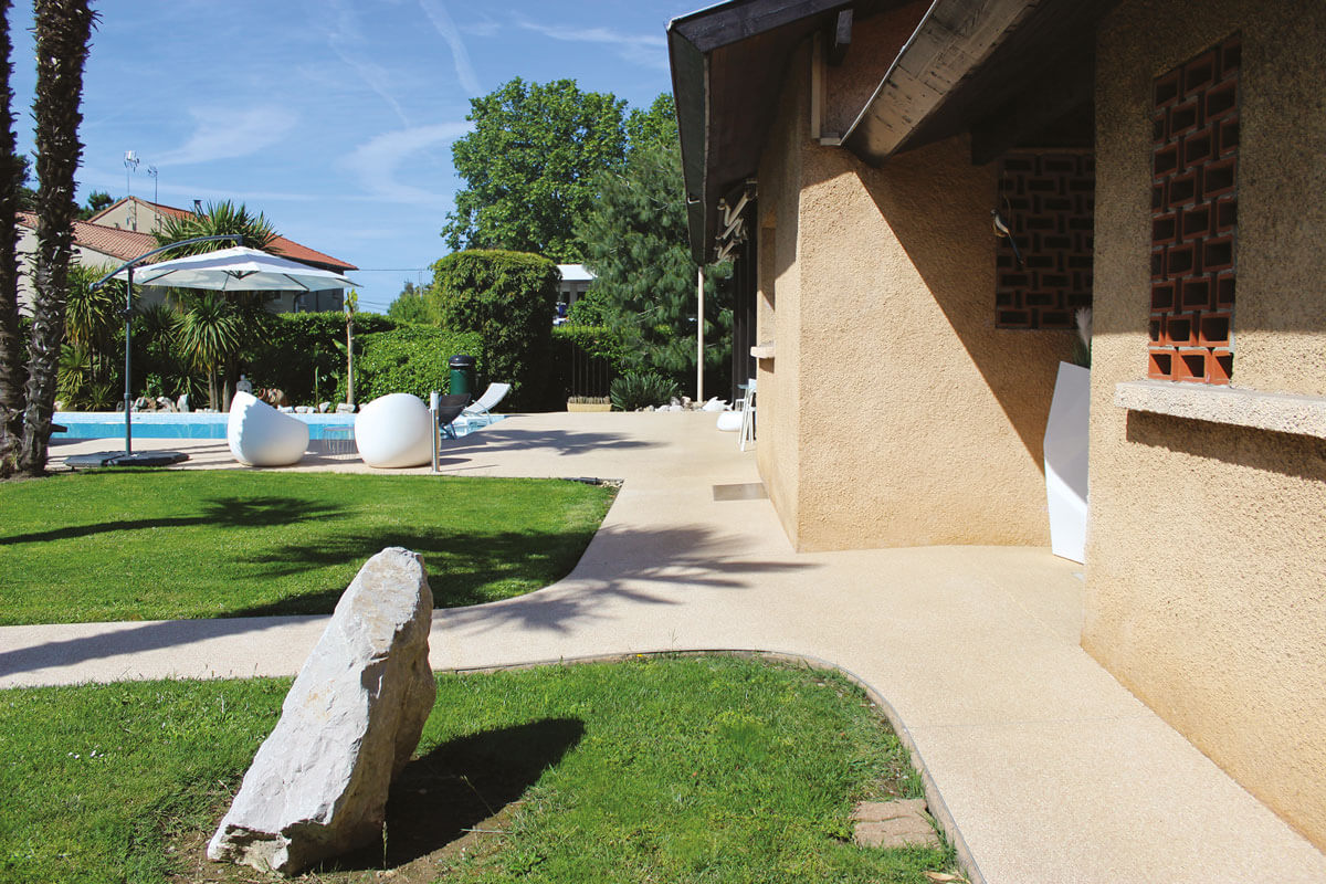 outdoor piscine jardin toulouse