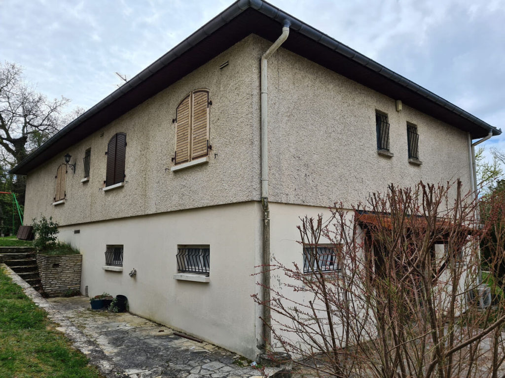 Cure de jouvence à Ramonville 20 espace façades ramonville Toulouse ravalement de façade